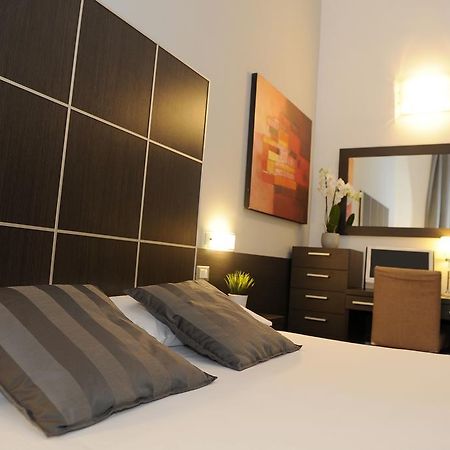 Hotel Rome Place Eksteriør billede