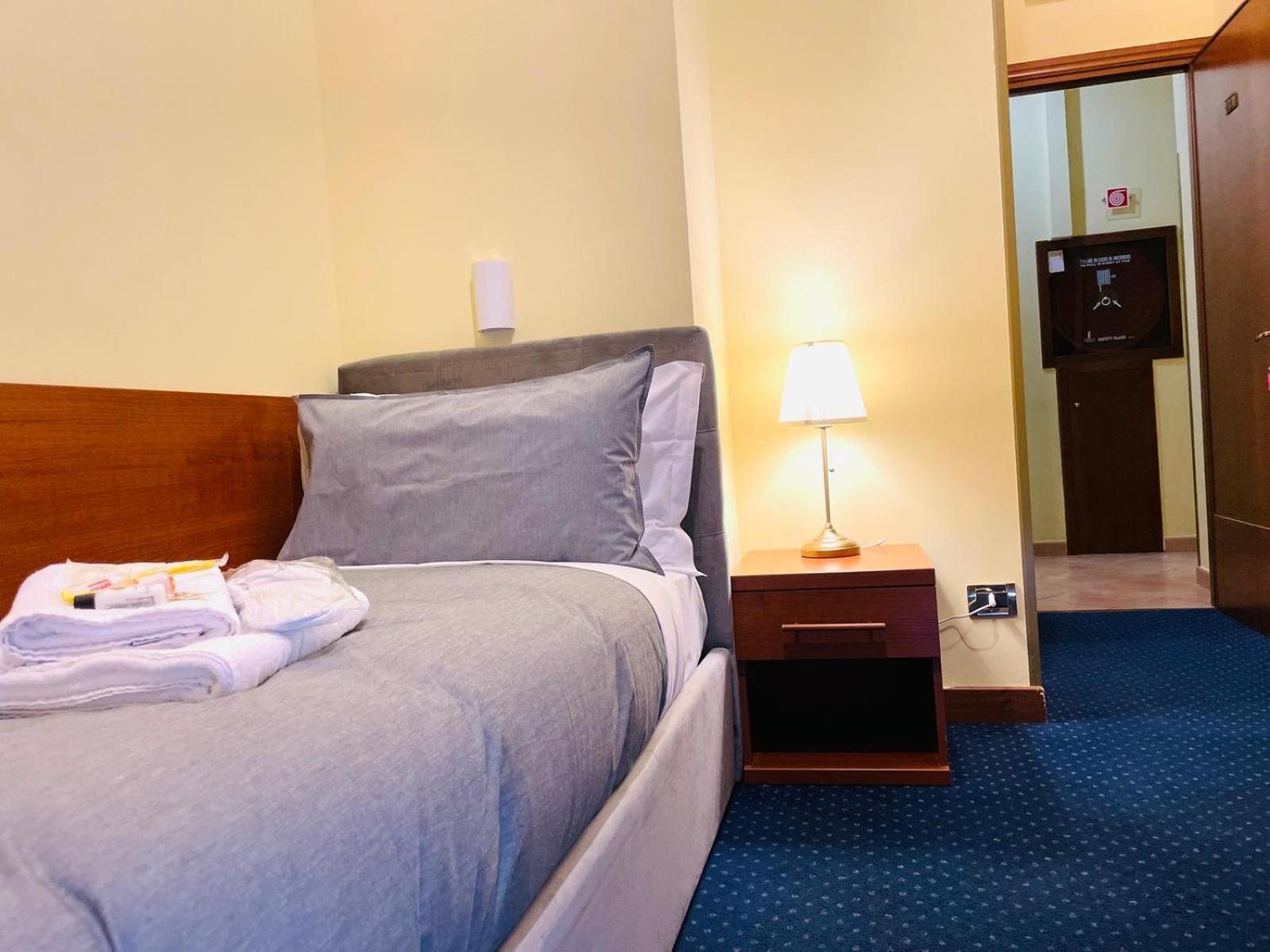 Hotel Rome Place Eksteriør billede
