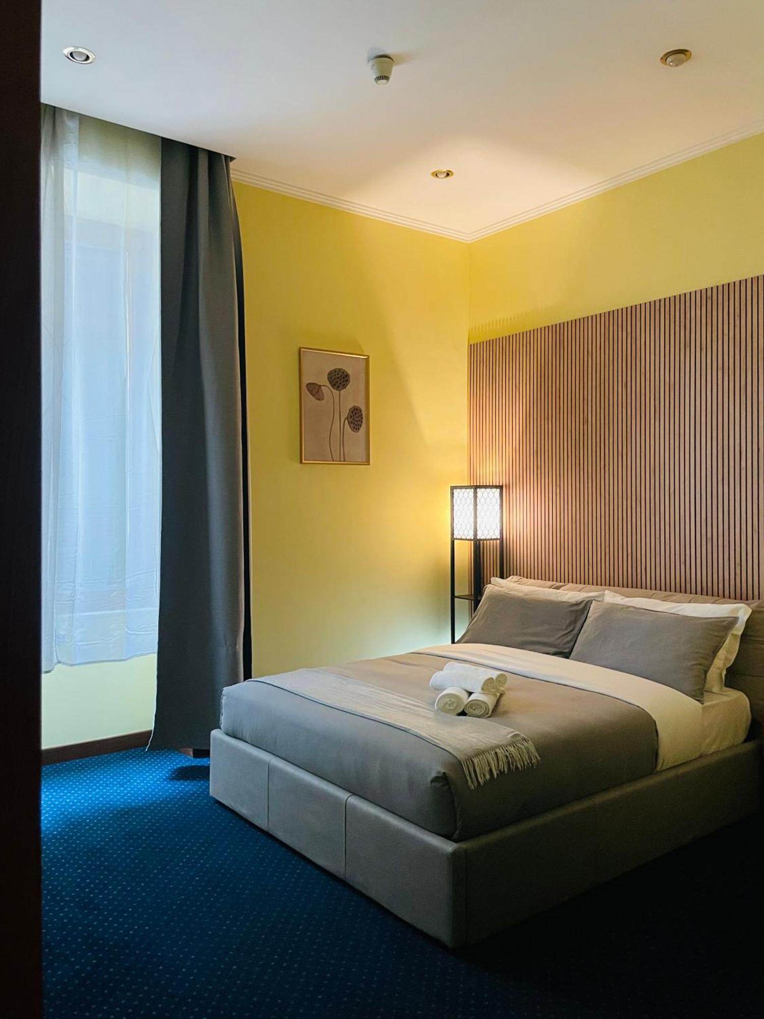 Hotel Rome Place Eksteriør billede