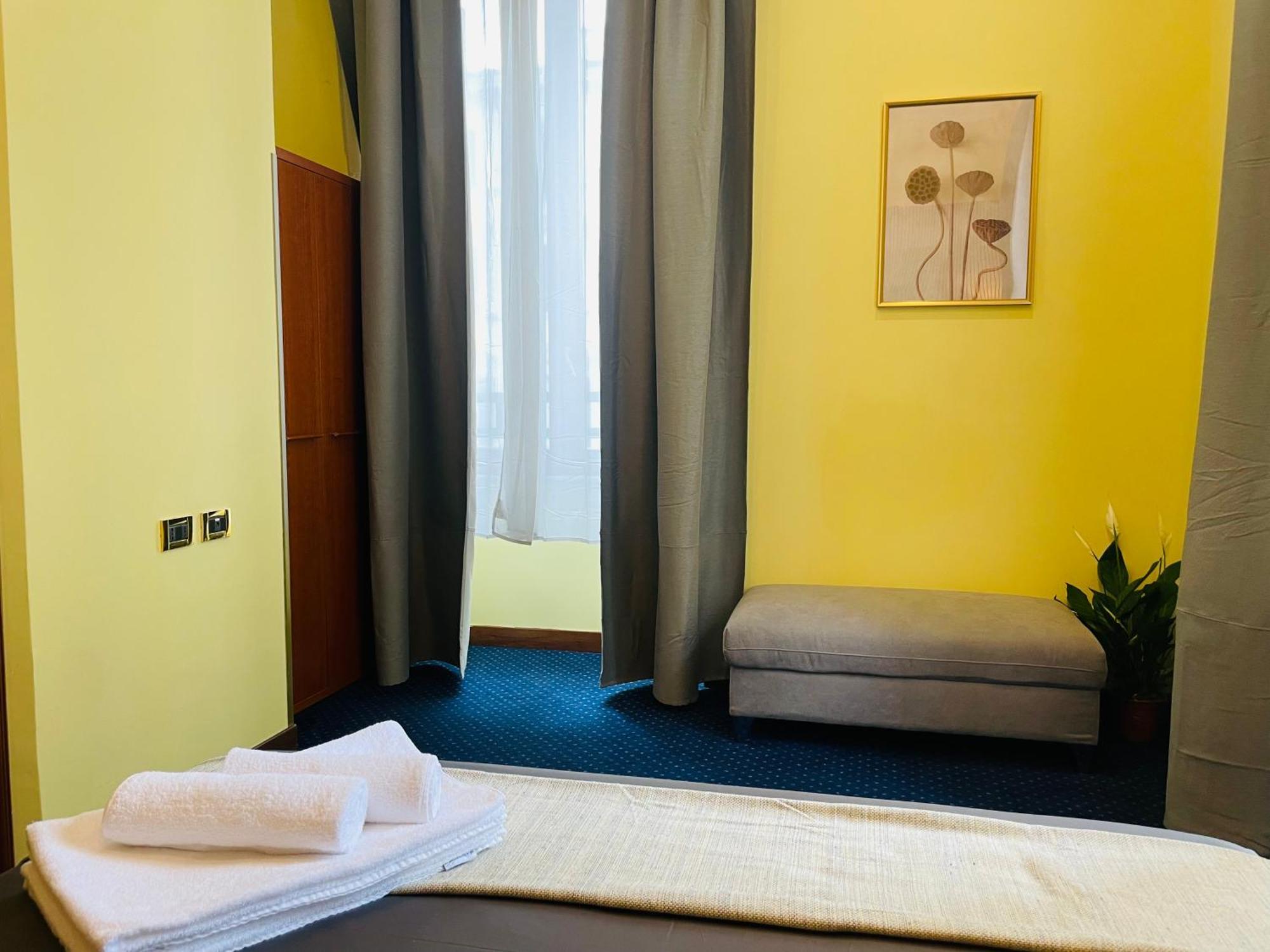 Hotel Rome Place Eksteriør billede