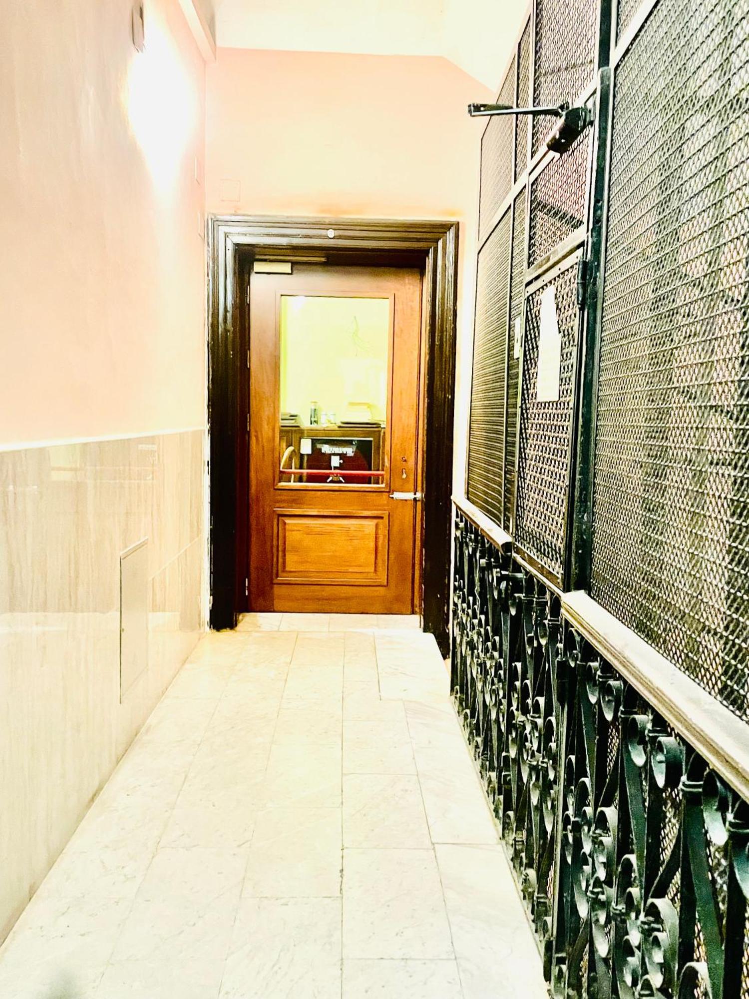 Hotel Rome Place Eksteriør billede