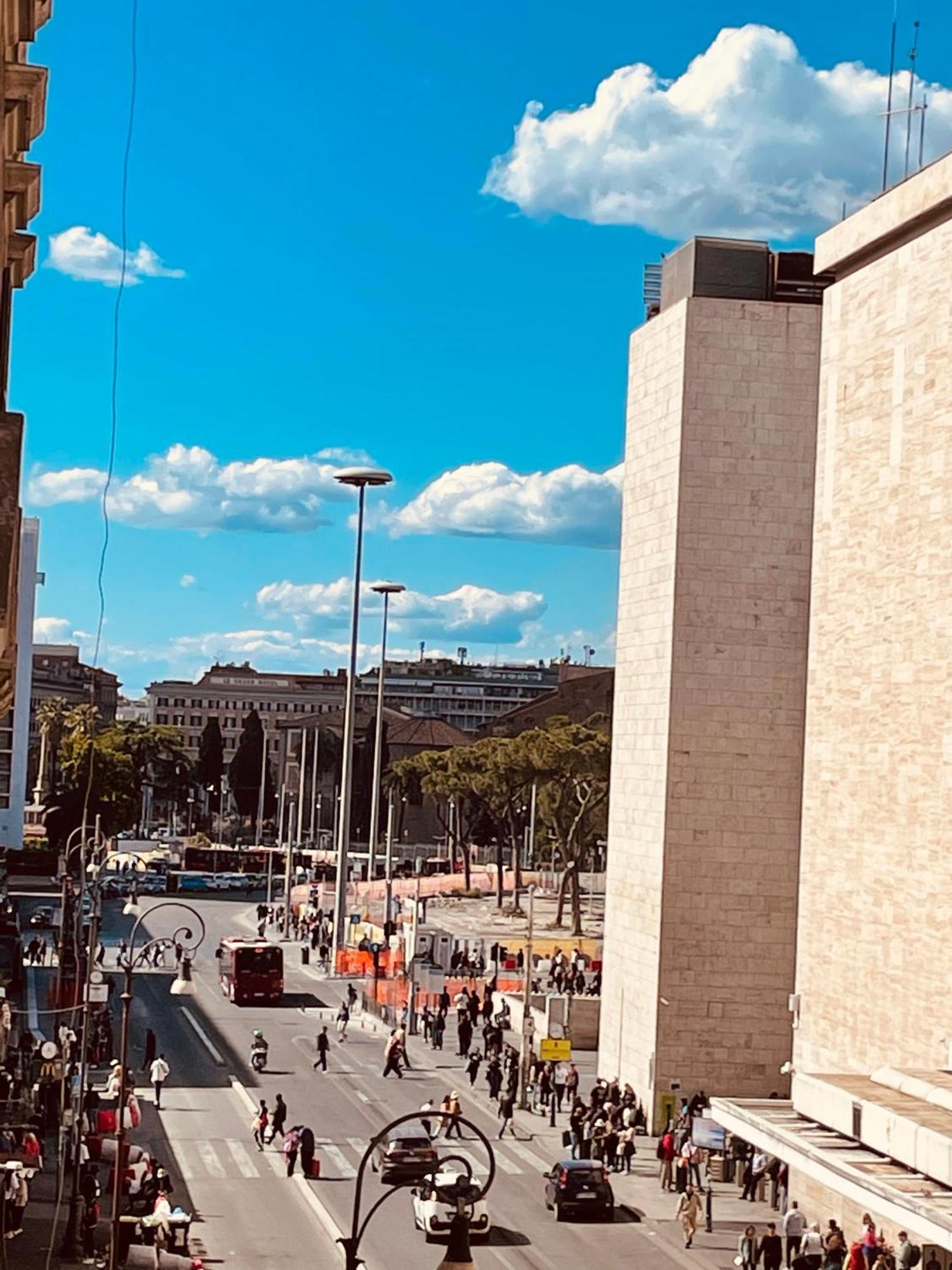 Hotel Rome Place Eksteriør billede