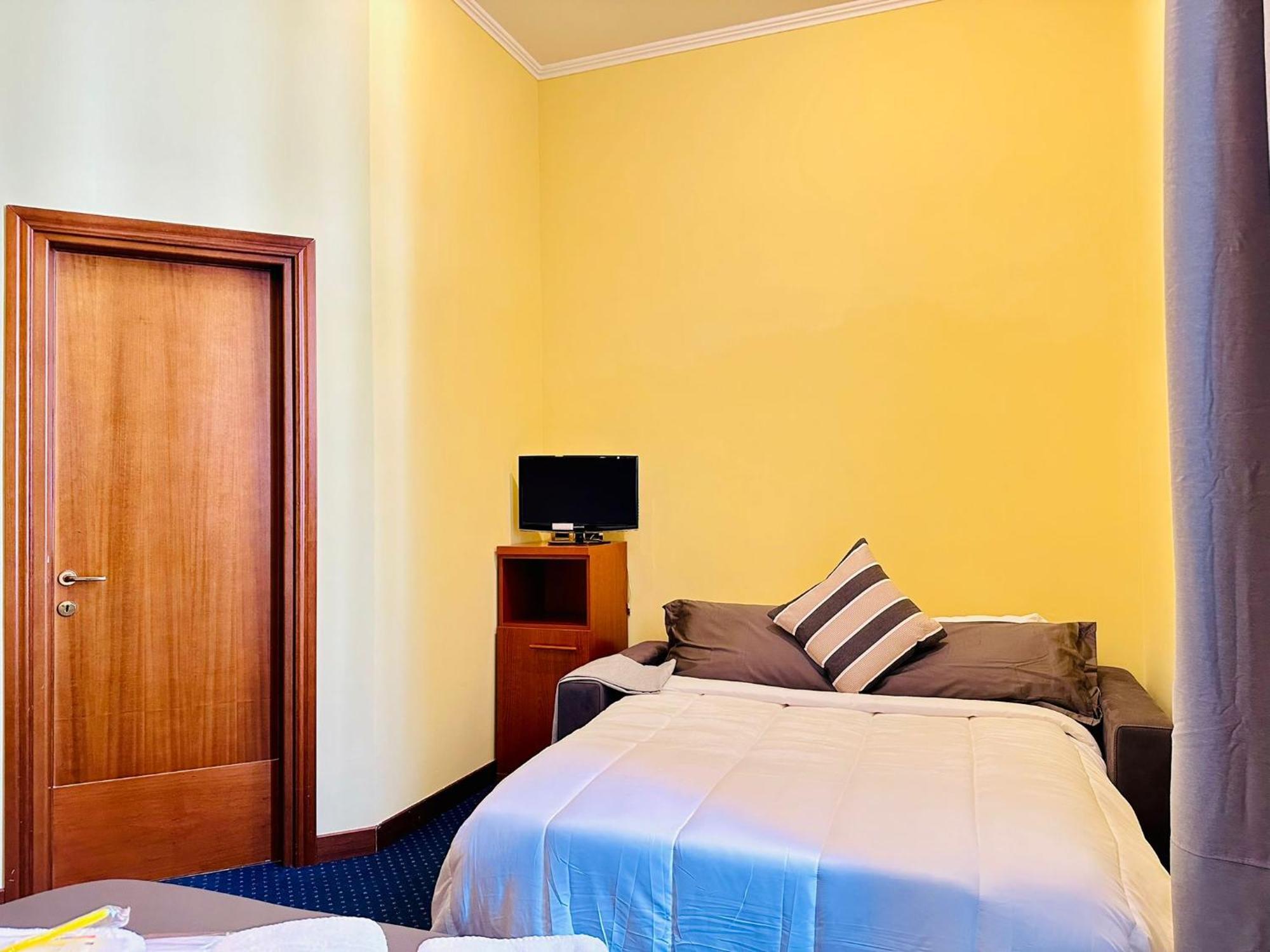 Hotel Rome Place Eksteriør billede