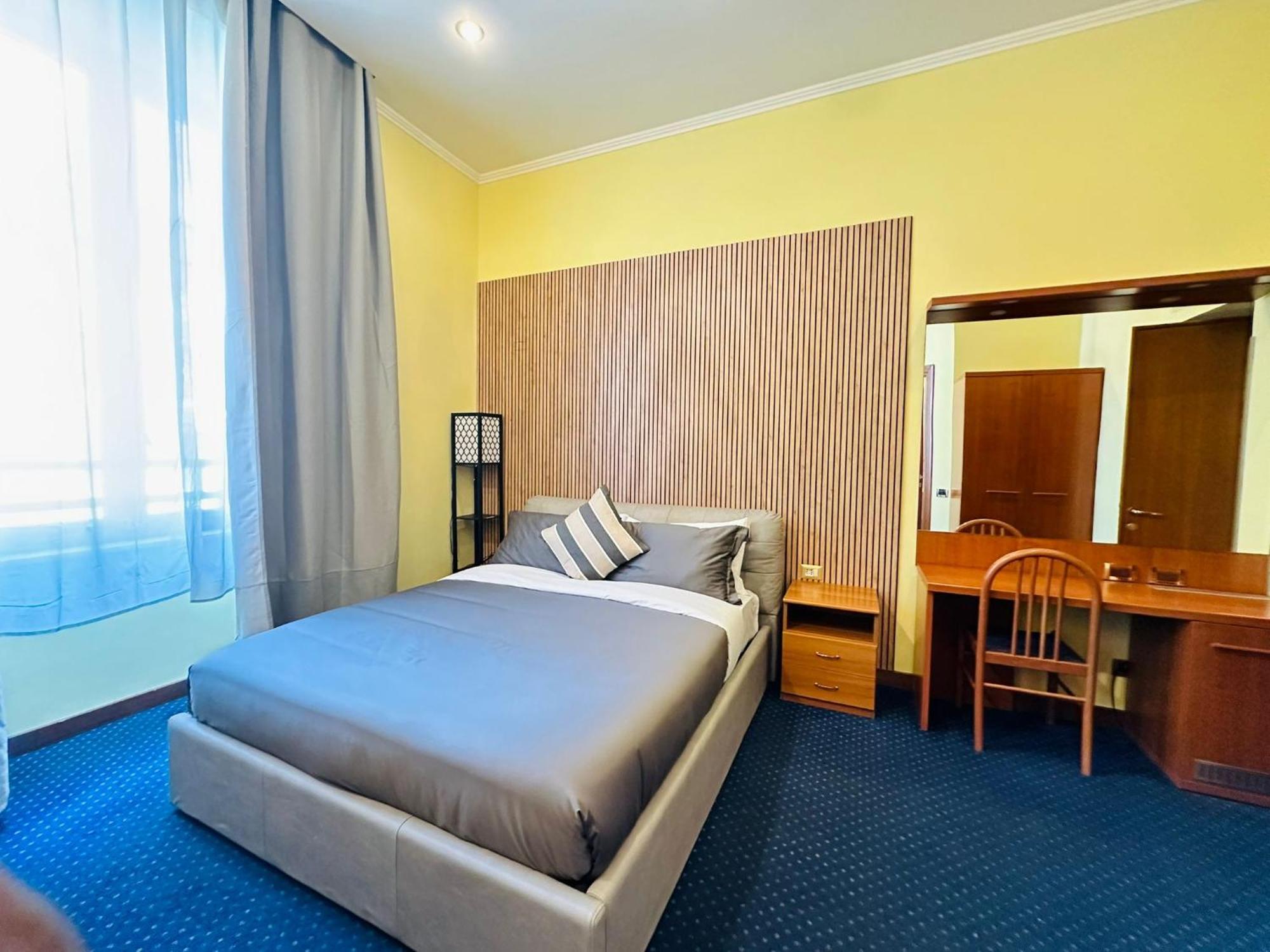 Hotel Rome Place Eksteriør billede