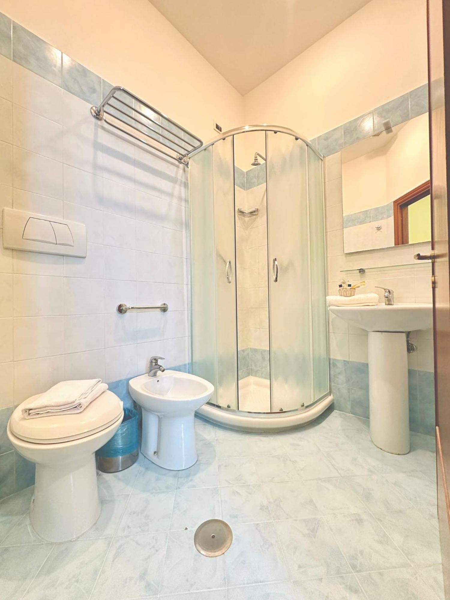 Hotel Rome Place Eksteriør billede