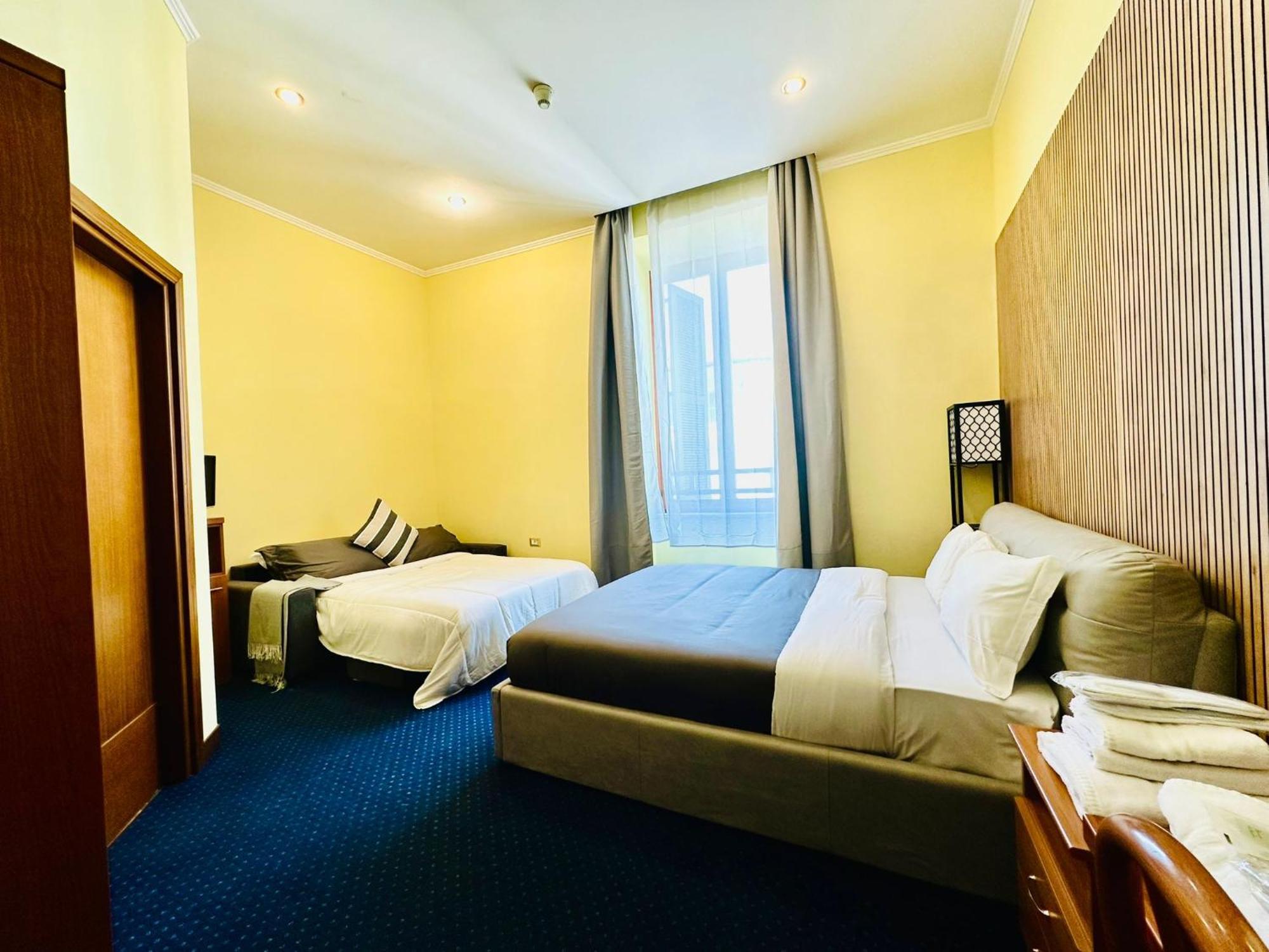 Hotel Rome Place Eksteriør billede