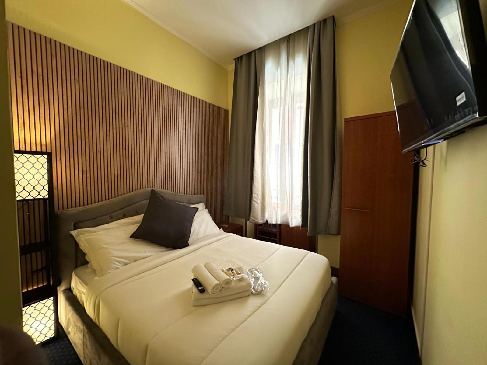 Hotel Rome Place Eksteriør billede