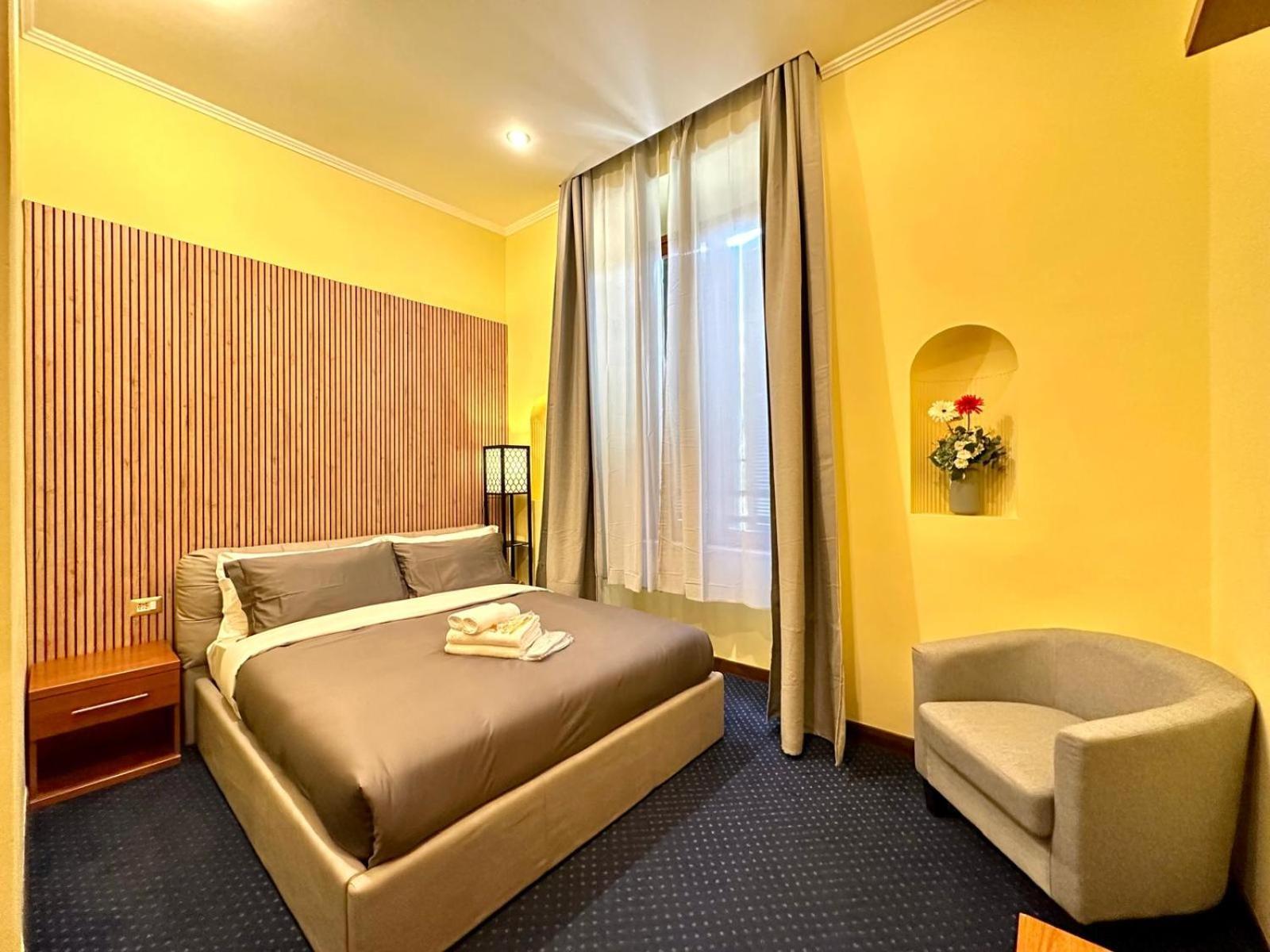 Hotel Rome Place Eksteriør billede