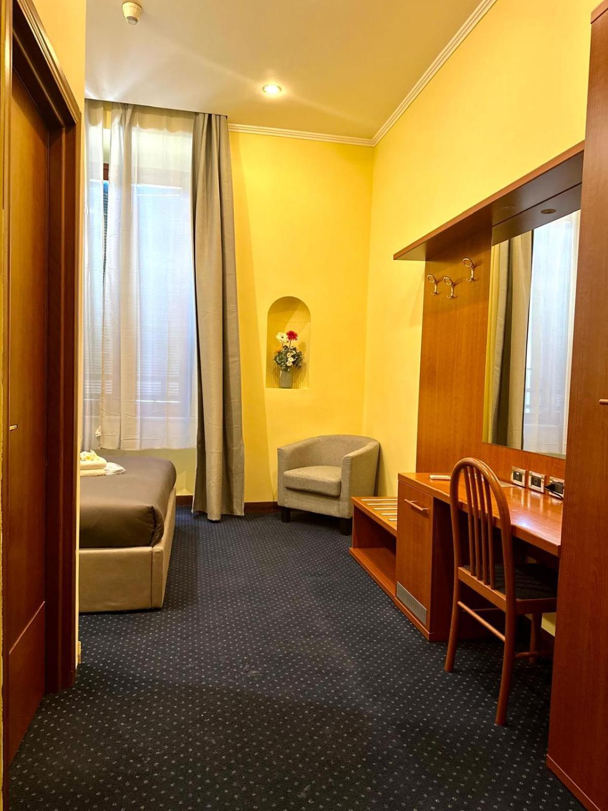 Hotel Rome Place Eksteriør billede