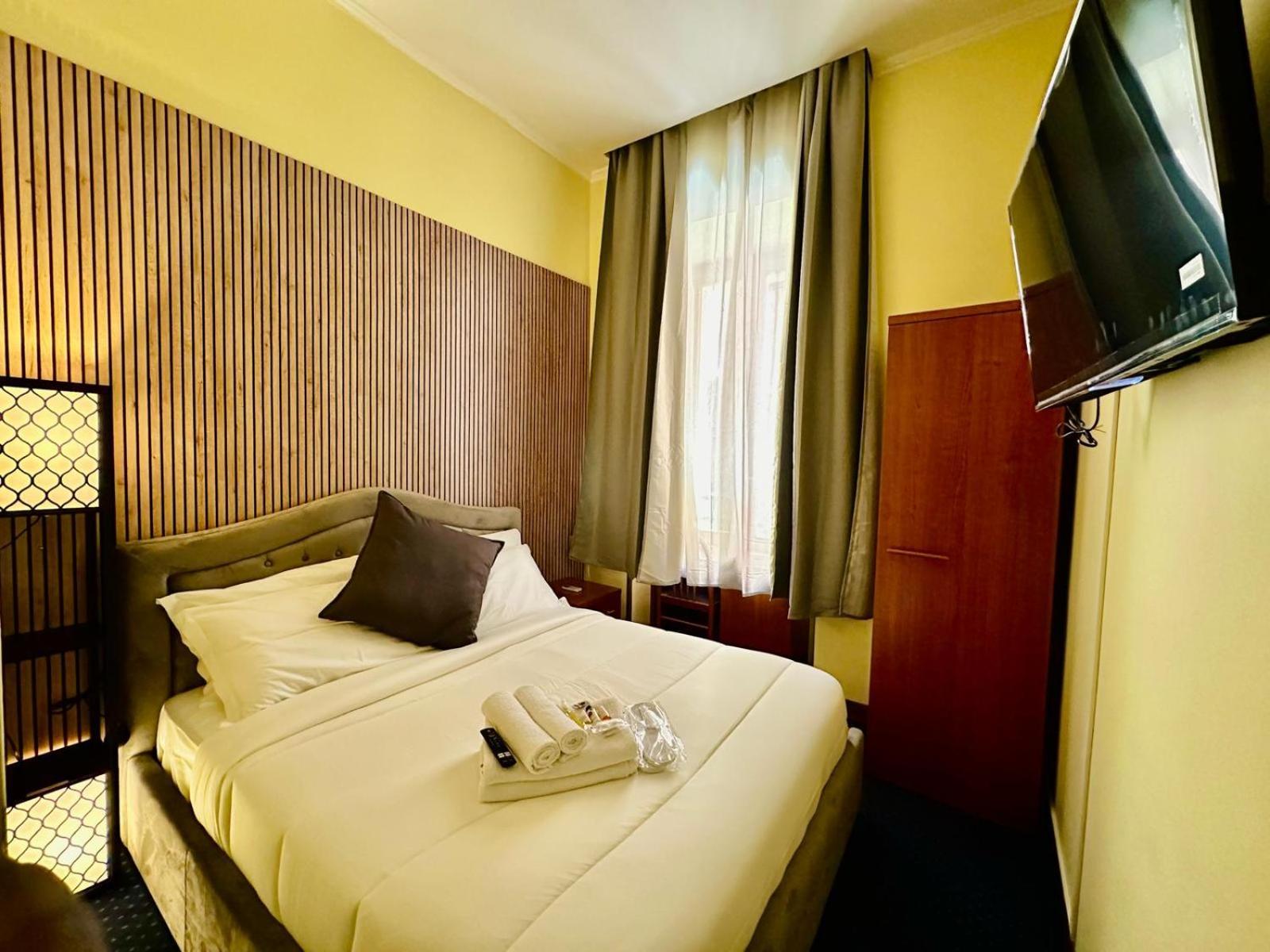 Hotel Rome Place Eksteriør billede