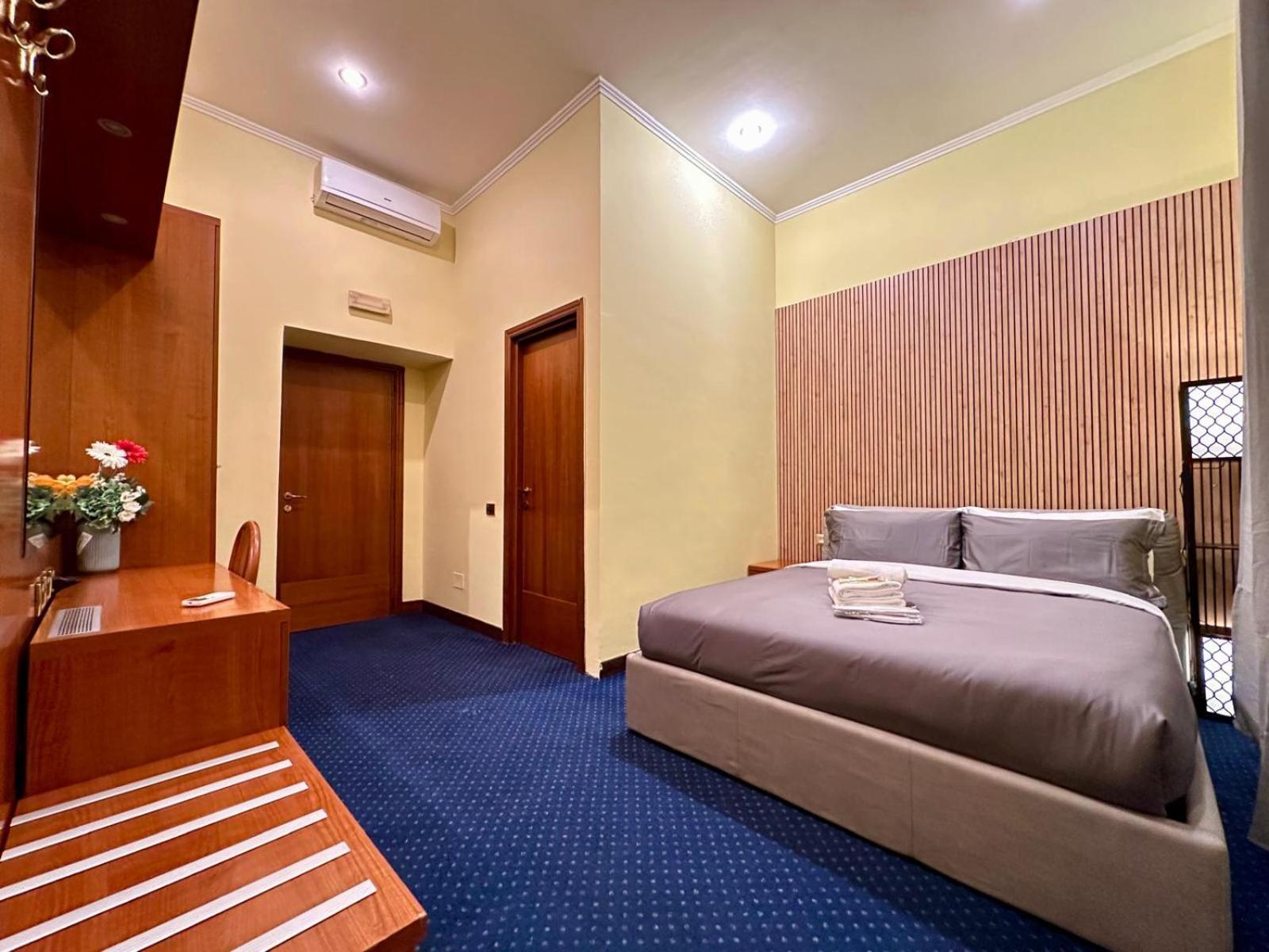 Hotel Rome Place Eksteriør billede
