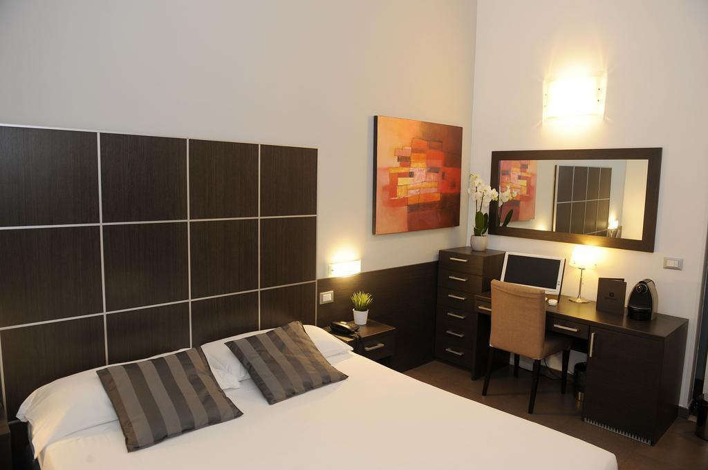 Hotel Rome Place Eksteriør billede
