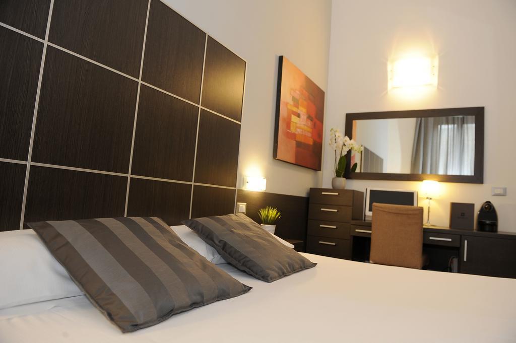 Hotel Rome Place Eksteriør billede