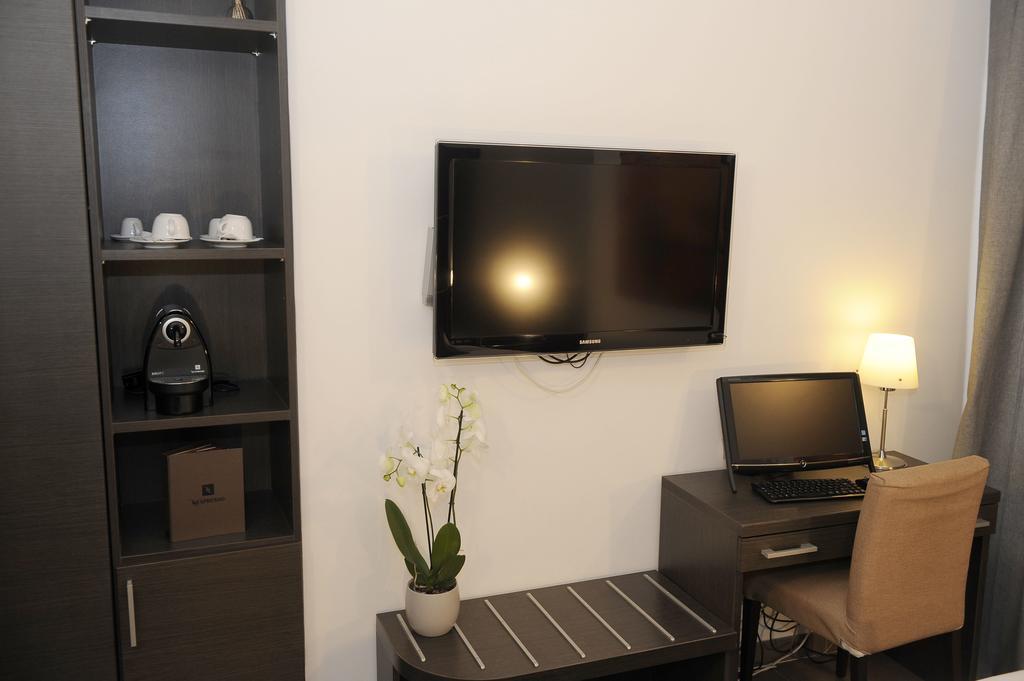 Hotel Rome Place Eksteriør billede