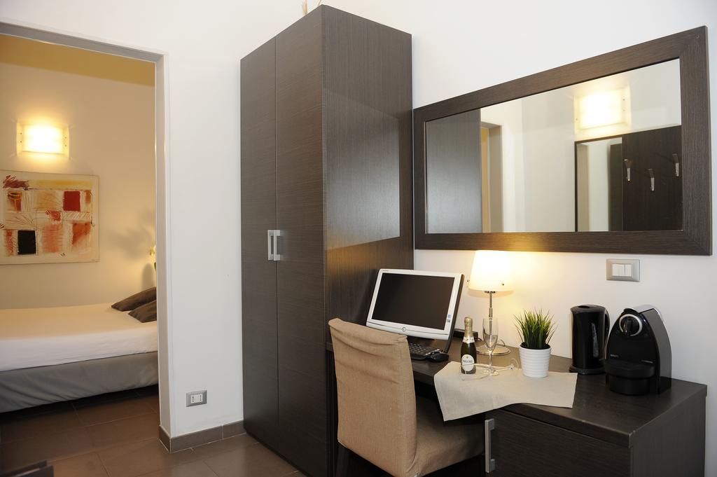 Hotel Rome Place Eksteriør billede