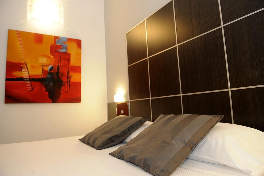 Hotel Rome Place Værelse billede